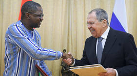 Moscow and Sahel country boosting strategic partnerships