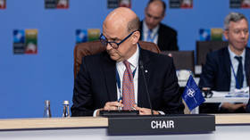 ‘Romp’ scandal envelops UK’s NATO envoy – media