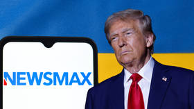 Newsmax Ukraine: Why a MAGA-aligned US network wants a Kiev newsroom