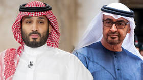 The Middle East is splitting into rival blocs