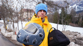 Zelensky attacks the Olympics