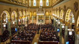 US Catholic diocese seeks to settle 1,100 child sex abuse cases