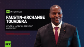 We have strengthened our cooperation with Russia – CAR president