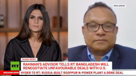 Bangladesh may renegotiate trade deal with US – top aide