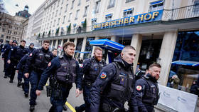 The liberal order’s last stand at Munich: Live updates