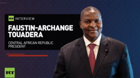 Russia contributed to restoration of peace in CAR – president