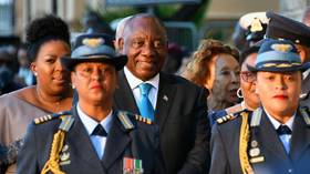 South Africa to deploy army against gang violence and illegal mining