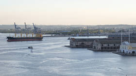 Mexican humanitarian cargo docks in Havana amid energy crunch