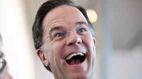 NATO boss snipes at Russian armed forces