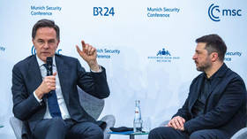 NATO boss reveals conversation with dog