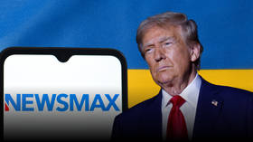 Newsmax Ukraine: Why a MAGA-aligned US network wants a Kiev newsroom