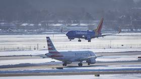 US airlines told to stop DEI-hiring pilots
