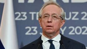 Russia open to discussing Ukraine’s ‘external governance’ – senior diplomat