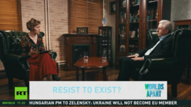 Resist to exist? Mustafa Barghouti, secretary-general of the Palestinian National Initiative