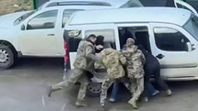 Ukrainians are ready to fight – against getting sent to war