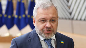 Ex-Ukrainian energy minister detained in corruption probe