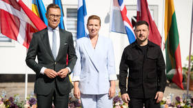 Nordic leaders back long-range strikes on Russia