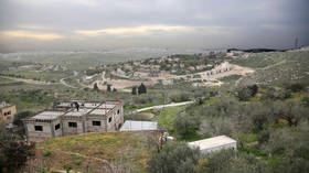 Israel approves major land grab in West Bank