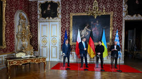 Zelensky throws another jab at Hungarian PM