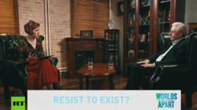 Resist to exist? Mustafa Barghouti, secretary-general of the Palestinian National Initiative