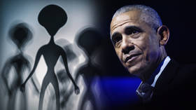 Aliens are ‘real’ – Obama