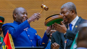 African Union elects new chairman