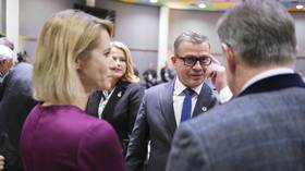 "Kallas porównuje UE do superbohaterów Marvela (WIDEO) Europejczycy „zbierają się”, by się rozszerzyć, by zrobić na złość Rosji, powiedział czołowy dyplomata"