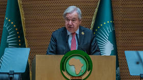 Absence of Africa on UN Security Council ‘indefensible’ – Guterres