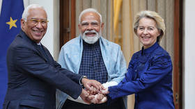 Trade deals will give India more access to EU and UK – Modi