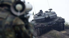 UK and German officials warn of ‘hard choices’ for militarization