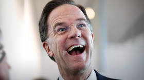 NATO boss snipes at Russian armed forces