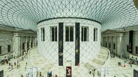 British Museum removes word ‘Palestine’ from exhibits after pro-Israel pressure