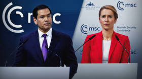 Deaf spiral: Highlights and low-points from the Munich Security Conference