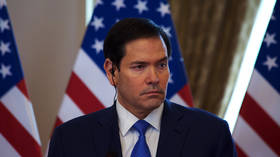 Rubio baffled by Western war cheerleaders