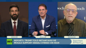 Hot debate at ‘Sanchez Effect’: Rick Sanchez and his guests talk on Iran, Israel