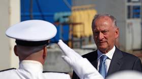 Putin aide urges retaliation to ‘Western piracy’