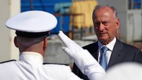 Putin aide urges retaliation to ‘Western piracy’