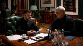 Zelensky purges Ukrainian secret police