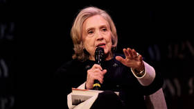 Hillary Clinton using Ukraine to avoid jail – Putin envoy