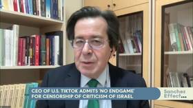 ‘Occupation of the US by Israel – that’s the world we live in’ - Dr. Hasan Unal