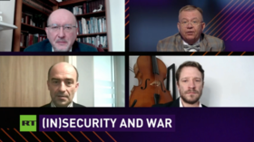 (In)security and war 