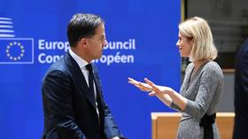 EU elites driven by Nazi nostalgia – Lavrov