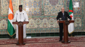 Neighbors agree to restart trans-Saharan gas pipeline