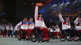 Russian and Belarusian flags to return at 2026 Paralympics