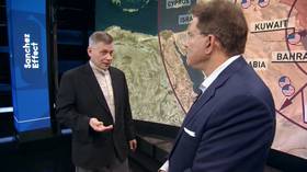 ‘Trump is desperate to make a deal. But Iranians are very hard negotiators’ – former US Army officer