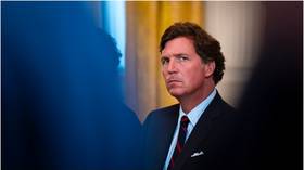 Tucker Carlson says he was ‘detained’ in Israel