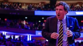 Former Israeli PM calls Tucker Carlson ‘a phony’