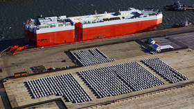 South African car exports hit record high