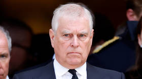 UK police arrest Epstein-linked ex-Prince Andrew