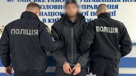 Ukrainian footballer faces five years in jail for fight with press gang